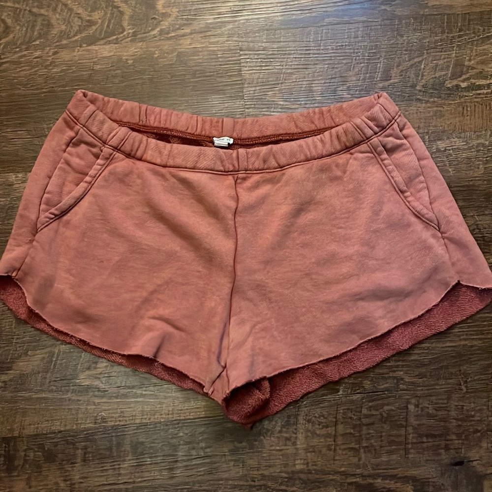 Aerie sweatshorts